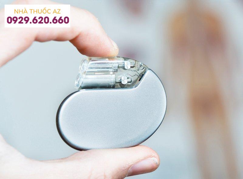 MRI không được chỉ định cho bệnh nhân có máy tạo nhịp tim