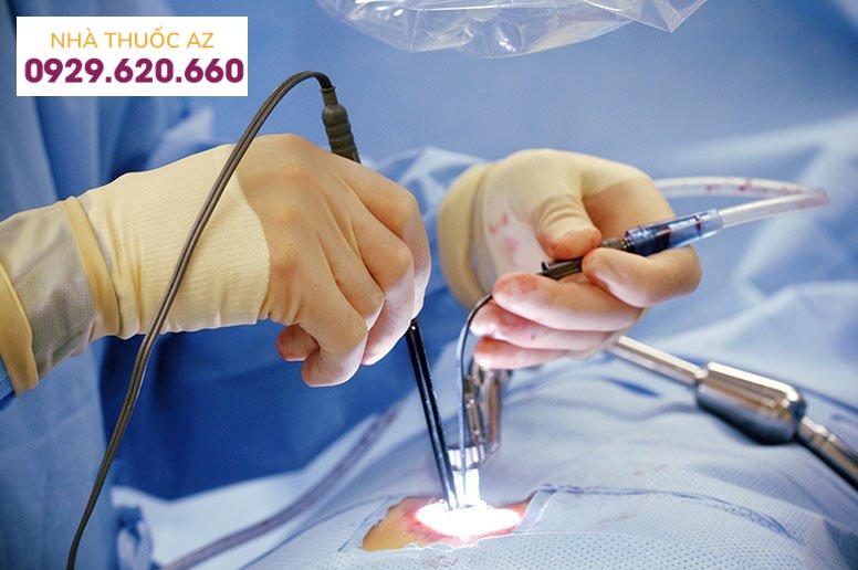 Phẫu thuật tim hở ít xâm lấn