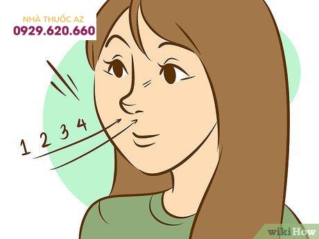 Hít thở sâu sau mổ tim