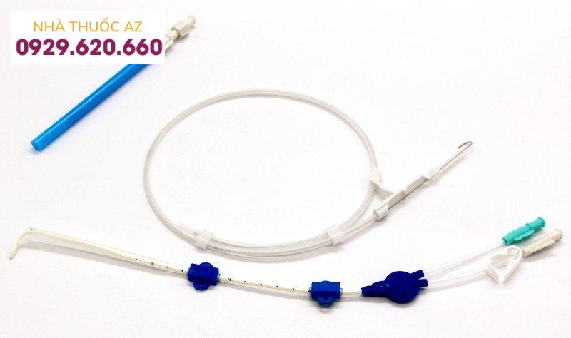 Ống thông pigtail