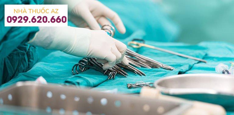 Điều trị ung thư phúc mạc chủ yếu là hóa trị, phẫu thuật, điều trị toàn thân