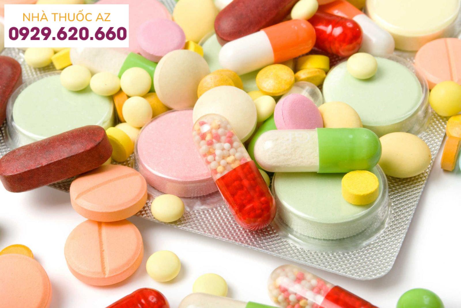 Uống thuốc dị ứng có ảnh hưởng đến kinh nguyệt?