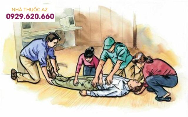 Làm thế nào để bạn dừng cơn đau tim ngay lập tức?