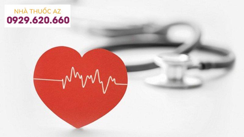 nhịp tim tăng khi nghỉ ngơi