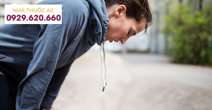 Triệu chứng nhịp tim đập nhanh