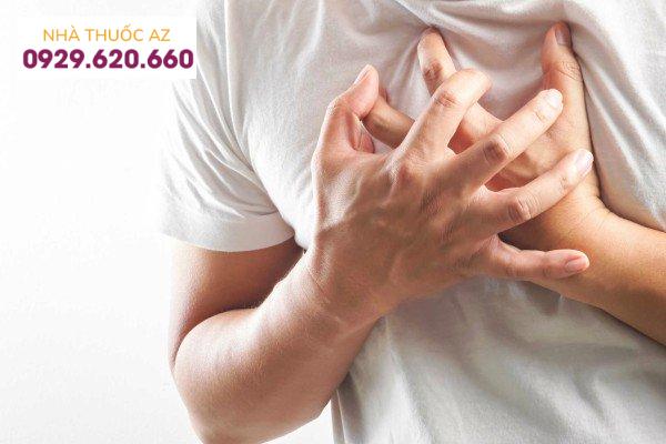 Nhịp tim đập nhanh