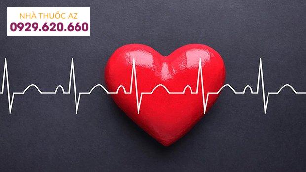 Các vùng nhịp tim