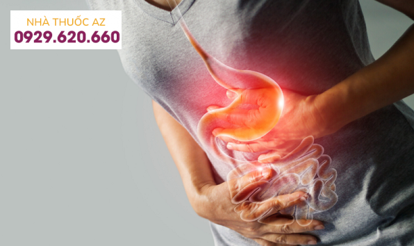 Ung thư dạ dày giai đoạn đầu