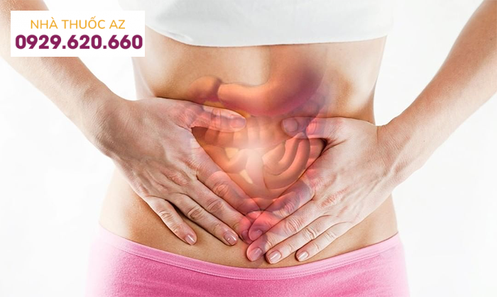 rối loạn tiêu hóa