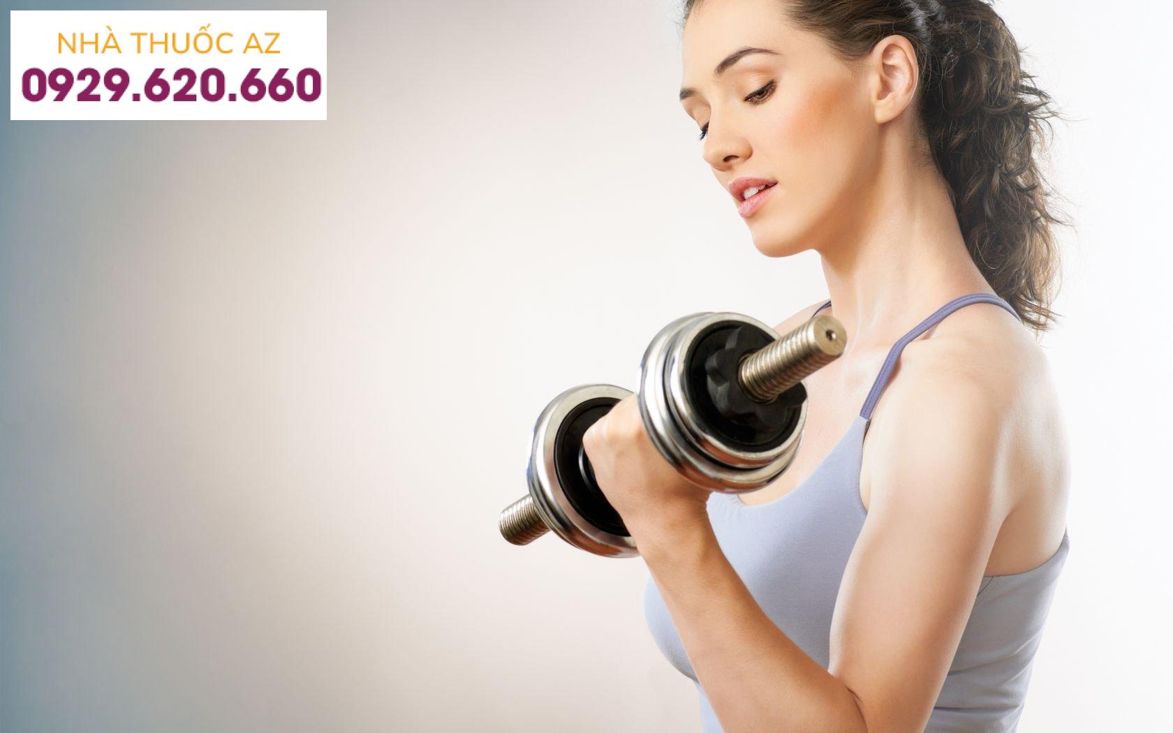 tập thể dục tốt cho tim mạch