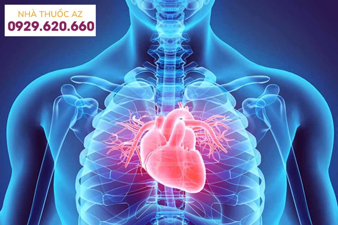 Biến chứng tim mạch