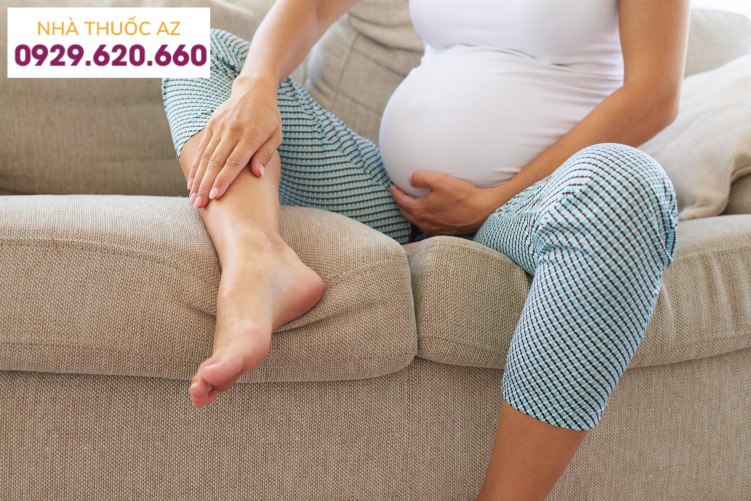 Điều trị huyết khối tĩnh mạch sâu chi dưới trong thời kỳ mang thai phải tính đến khả năng gây hại cho thai nhi