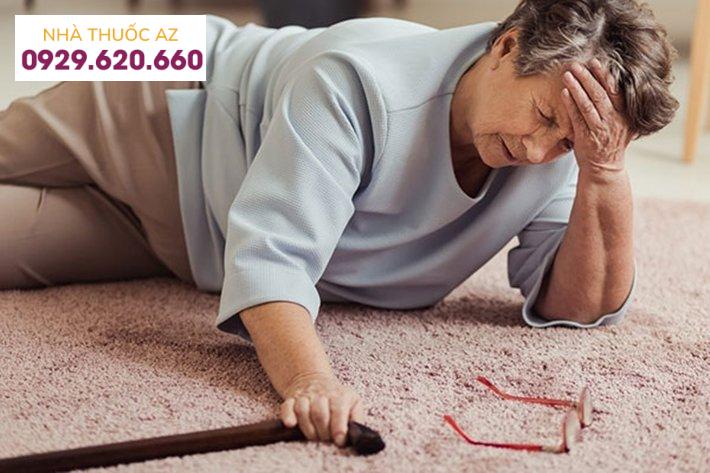 Đột quỵ là một trong các biến chứng hẹp động mạch thận