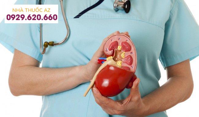 Xơ cứng thận lành tính là một biến chứng của cao huyết áp