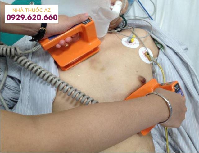 Tỷ lệ thành công của sốc điện chuyển nhịp thường rất cao