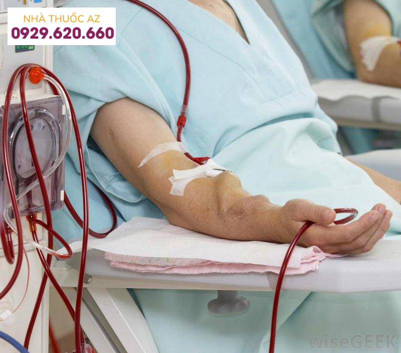 Quá trình lọc máu