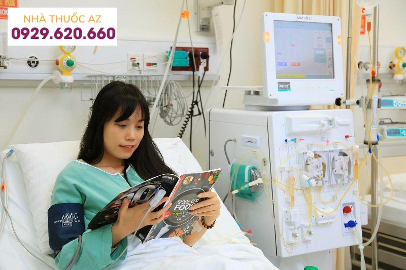 Quá trình lọc máu