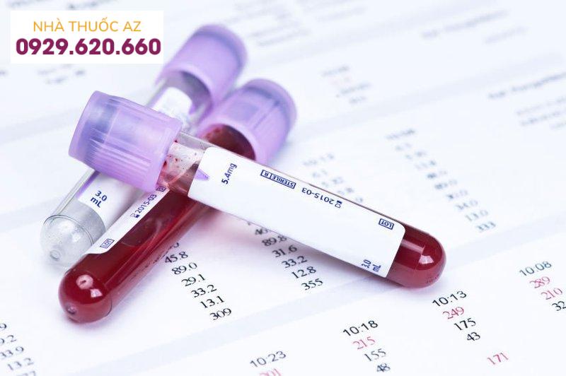 Các chỉ số xét nghiệm máu khi mang thai cho biết điều gì?