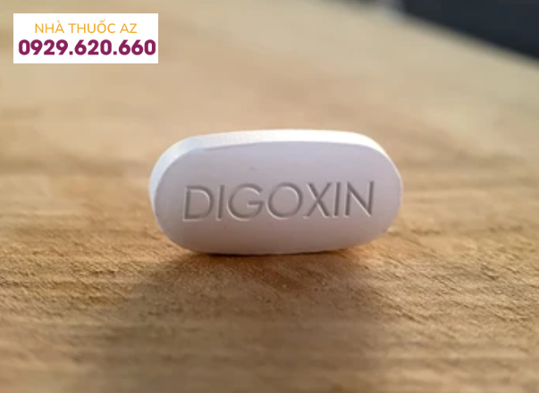 thuốc digoxin