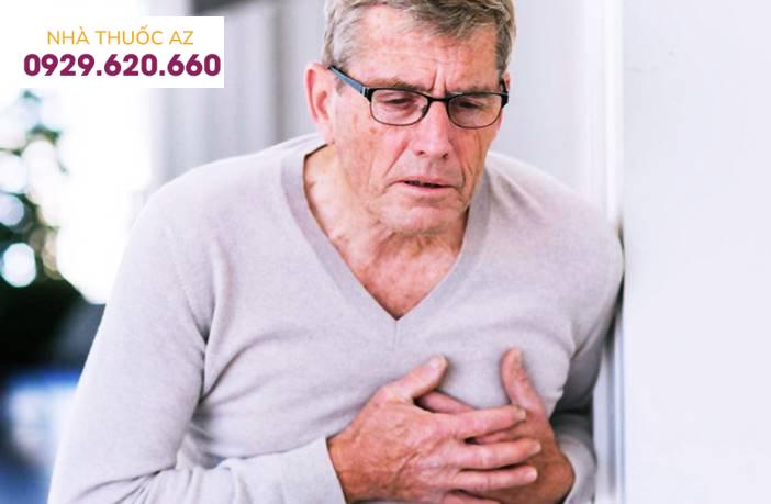 bệnh tâm phế mạn