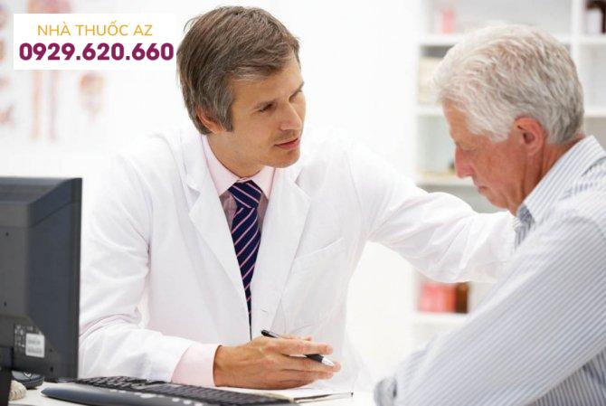 bệnh tâm phế mạn