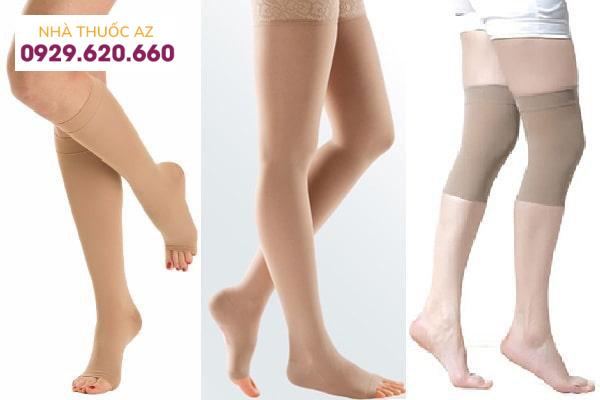 Vớ y khoa suy giãn tĩnh mạch