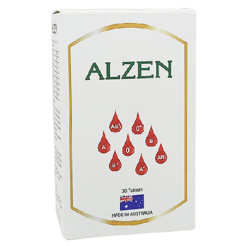 Alzen là sản phẩm gì
