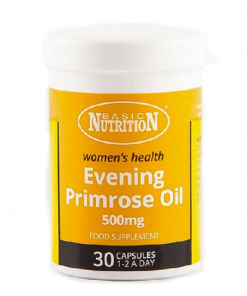 Basic nutrition evening primrose oil là sản phẩm gì