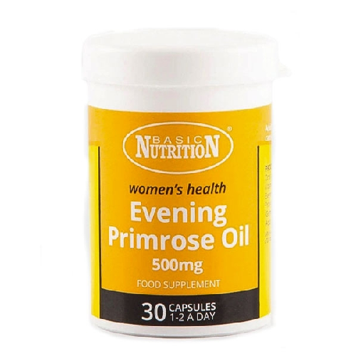 Basic nutrition evening primrose oil là sản phẩm gì