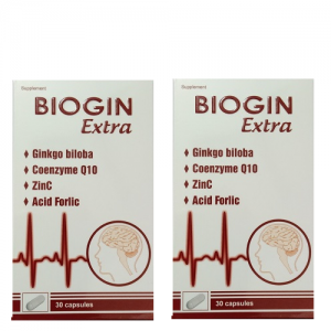 Biogin Extra giá bao nhiêu