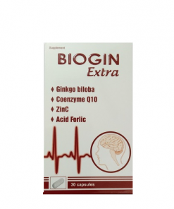 Biogin Extra là thuốc gì