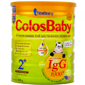 Sữa ColosBaby là sản phẩm gì