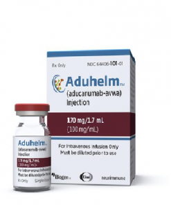 Thuốc Aduhelm là thuốc gì