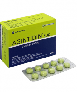 Thuốc Agintidin 300mg là thuốc gì