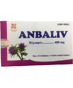 Thuốc Anbaliv 400mg là thuốc gì