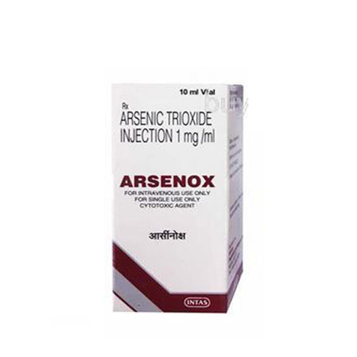 Thuốc Arsenox 1mg/ml giá bao nhiêu