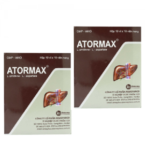 Thuốc Atormax 150mg giá bao nhiêu