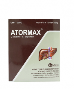 Thuốc Atormax 150mg là thuốc gì
