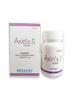 Thuốc Axinix 5mg giá bao nhiêu