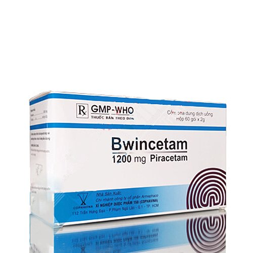 Thuốc Bwincetam 1200mg là thuốc gì