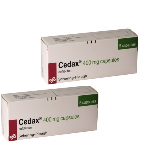 Thuốc Cedax 400mg giá bao nhiêu
