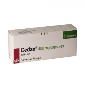Thuốc Cedax 400mg là thuốc gì