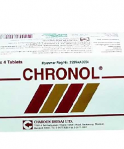 Thuốc Chronol là thuốc gì