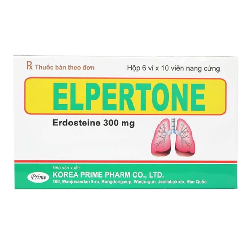 Thuốc Elpertone 300mg giá bao nhiêu