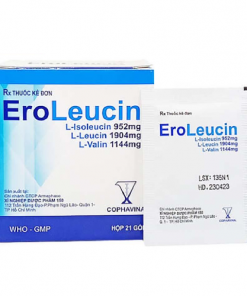 Thuốc EroLeucin giá bao nhiêu