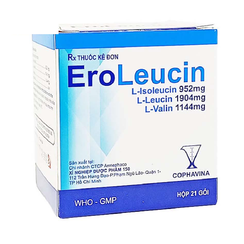 Thuốc EroLeucin là thuốc gì