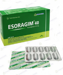 Thuốc Esoragim 40mg giá bao nhiêu