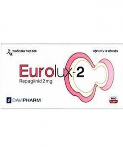 Thuốc Eurolux-2 là thuốc gì