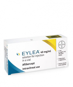 Thuốc Eylea 40 mg/ml giá bao nhiêu