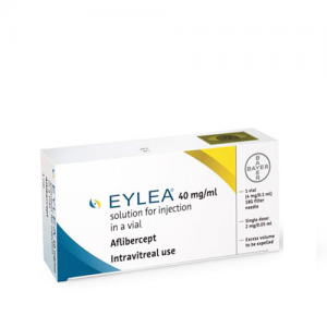 Thuốc Eylea 40 mg/ml giá bao nhiêu